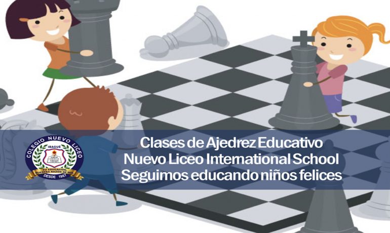 ¡Ajedrez Educativo!