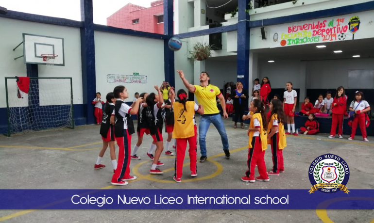 ¡Encuentro de Interclases 2019!