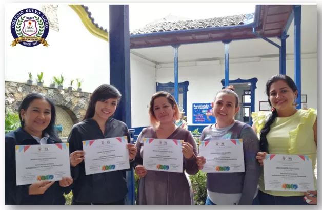 Capacitándonos para crecer