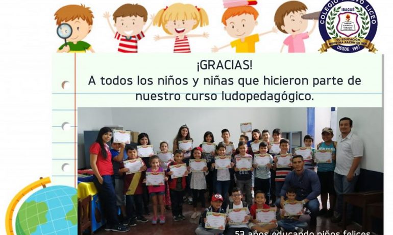 Curso Ludopedagógico