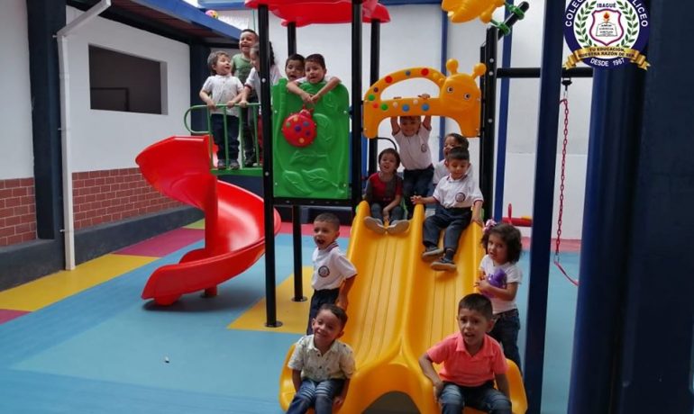 ¡Nueva Infraestructura!