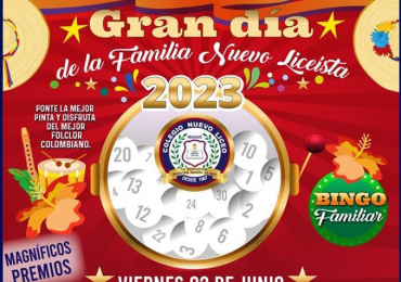 ¡Gran día! de la Familia Nuevo Liceísta