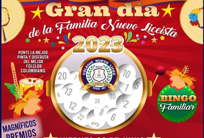 ¡Gran día!  de la Familia Nuevo Liceísta